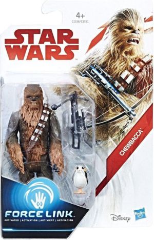Figurka Hasbro Star Wars Figurka Force Link Chewbacca (253135) 1