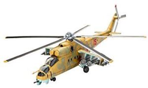 Cobi Helikopter 1:100 MIL MI-24D Hind (REV-04951) 2