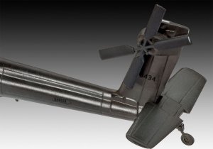 Cobi Helikopter 1:100 04985 AH-64A Apache - REV-04985 5