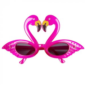 Flamingo briller 1