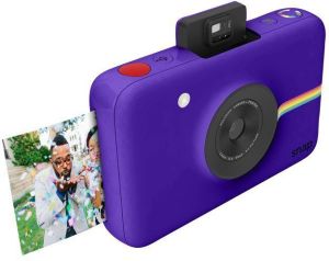 Aparat cyfrowy Polaroid SNAP Fioletowy (POLSP01PR) 2