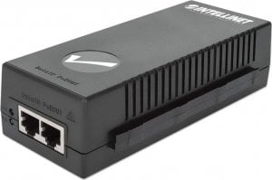 Intellinet Network Solutions Intellinet Adapter zasilacz Ultra PoE+ (561235) 1