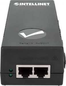 Intellinet Network Solutions Intellinet Adapter zasilacz Ultra PoE+ (561235) 3