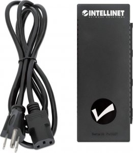Intellinet Network Solutions Intellinet Adapter zasilacz Ultra PoE+ (561235) 6