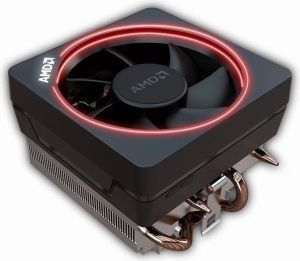 Chłodzenie CPU AMD Wraith Max Cooler 2