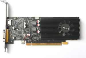 Karta graficzna Zotac GeForce GT 1030 LP 2GB GDDR5 (ZT-P10300E-10L) 2