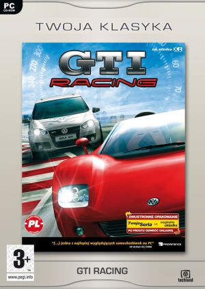 Twoja Klasyka GTI Racing PC 1