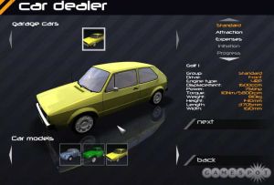 Twoja Klasyka GTI Racing PC 3