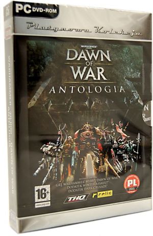 Warhammer 40,000 Dawn of War Antologia PC 1