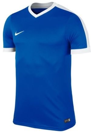 Nike Koszulka piłkarska Striker IV M Niebieska r. S - (725892-463) 1