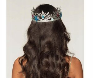 Party Deco Królowa morza korona 2