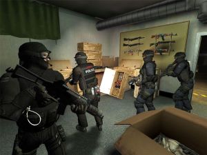 SWAT 4 Złota Edycja PC 4
