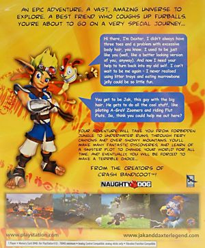Jak and Daxter PC 2