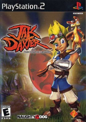 Jak and Daxter PC 3