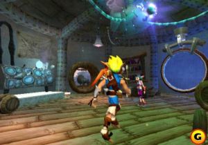 Jak and Daxter PC 4