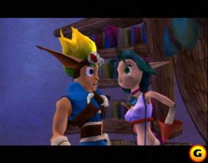 Jak and Daxter PC 8
