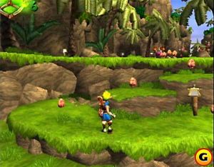 Jak and Daxter PC 9