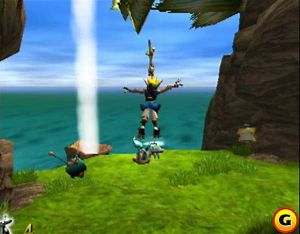 Jak and Daxter PC 10