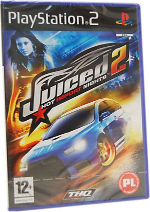 Juiced 2 Hot Import Nights PC 1