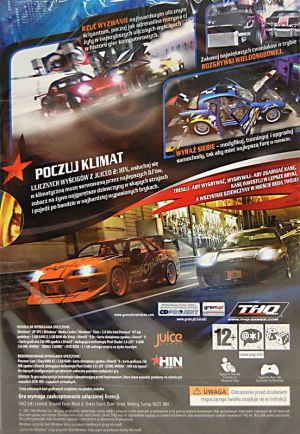 Juiced 2 Hot Import Nights PC 2