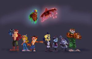 Crash of the Titans 3