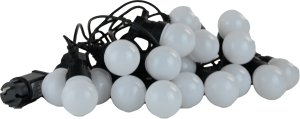 LED lyskæde, 12,5 m 1