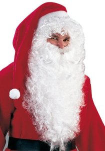 Langt julemandsskæg 1