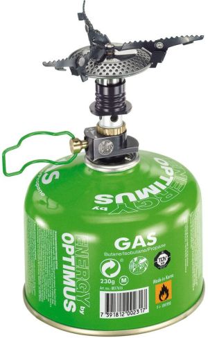 Optimus Zestaw Palnik i naczynia Crux Weekend HE Cook System Non-Stick 0.95 l (8019743) 3