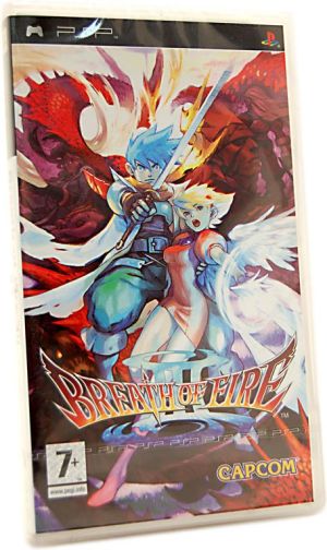 Breath of Fire 3 1