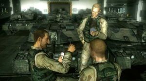 Ace Combat 6 Fires of Liberation Xbox 360 3