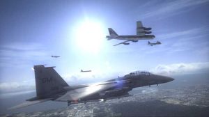 Ace Combat 6 Fires of Liberation Xbox 360 7
