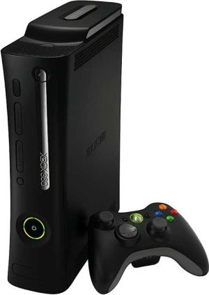 Microsoft Xbox 360 Elite Jasper 120 GB 1