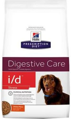 Hills Prescription Diet  	 i/d Canine Stress Mini 1.5kg 1