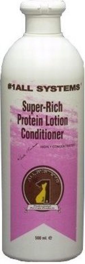 #1 All Systems Super Rich Protein Lotion Conditioner Odżywka na bazie protein roślinnych i ziół 250ml 1