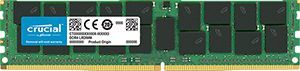 Pamięć serwerowa Crucial LRDIMM DDR4 64GB, 2666MHz, CL19, ECC (CT64G4LFQ4266) 1