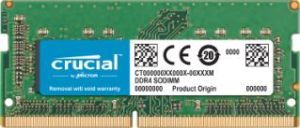 Pamięć dedykowana Crucial DDR4, 8 GB, 2400 MHz, CL17  (CT8G4S24AM) 1