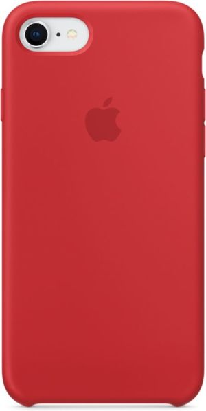 Apple Nakładka do Apple iPhone 8 / 7 Czerwona (MQGP2ZM/A) 1