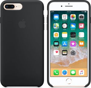 Apple Nakładka do Apple iPhone 8 Plus / 7 Plus Czarna (MQGW2ZM/A) 2