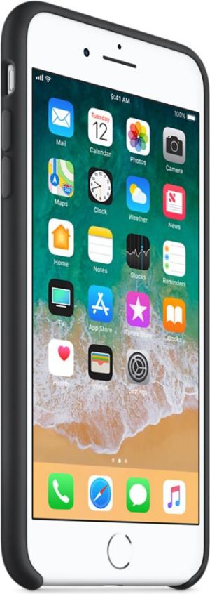 Apple Nakładka do Apple iPhone 8 Plus / 7 Plus Czarna (MQGW2ZM/A) 3