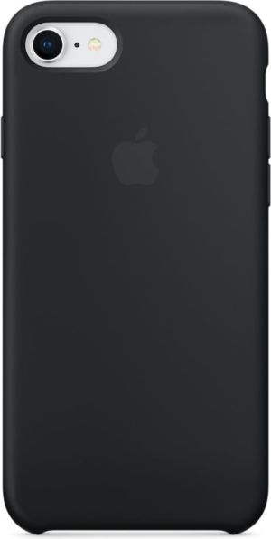 Apple Nakładka do Apple iPhone 8 / 7 Czarna (MQGK2ZM/A) 1