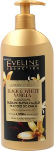 Eveline Luxury - Nawilżające mleczko do ciała - 350ml 1
