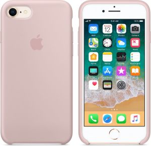 Apple Nakładka do Apple iPhone 8 / 7 Piaskowy róż (MQGQ2ZM/A) 2