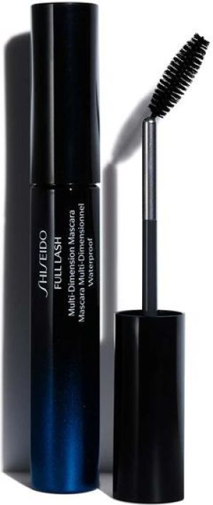 Shiseido Full Lash Multi-Dimension Waterproof Tusz do rzęs BK901 Black 8ml 1