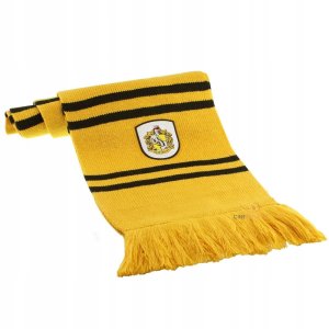 Hufflepuff halstørklæde 1