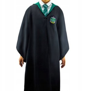 Slytherin kappe 1