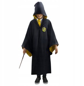 Hufflepuff kappe 1