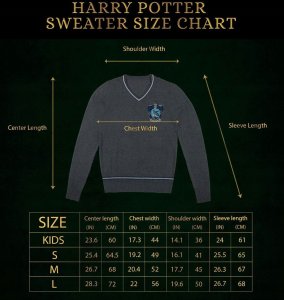 Slytherin Sweaters 5