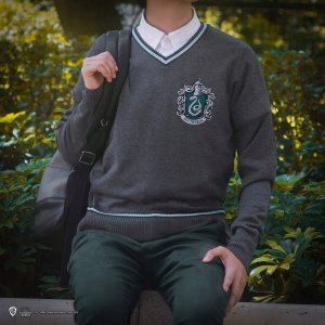 Slytherin Sweaters 7