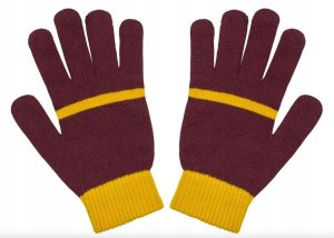 Gryffindor handsker, voksen 1