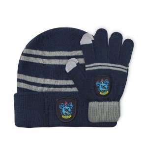 Ravenclaw hue og handsker, barn 1
